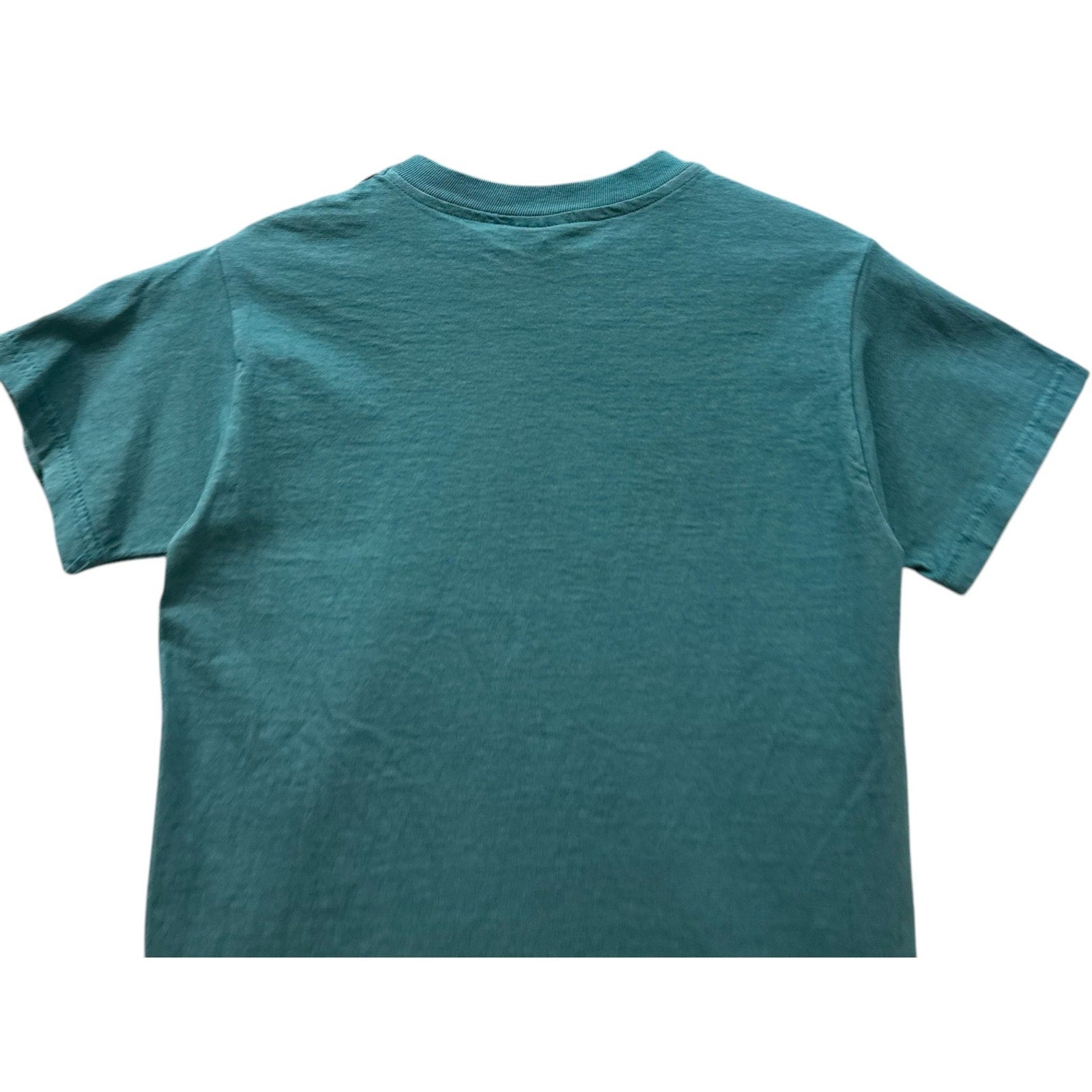 Vintage Champion Chest Spellout Tee