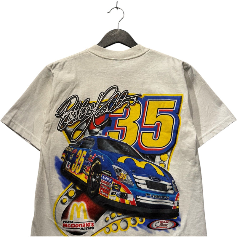 Vintage NASCAR Bobby Hamilton Jr. Tee