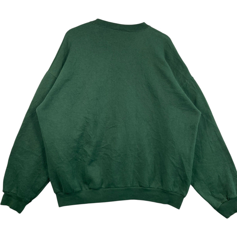 Vintage Tultex Blank Crewneck