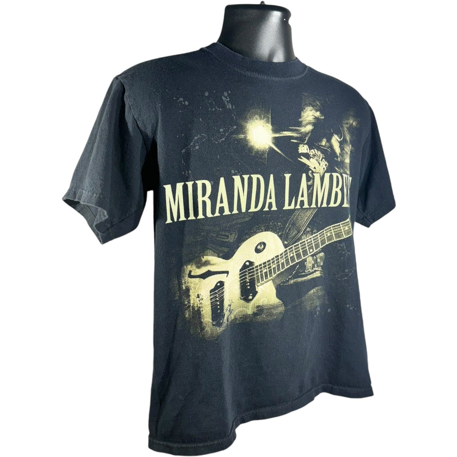 Vintage Miranda Lambert Country Music Tee