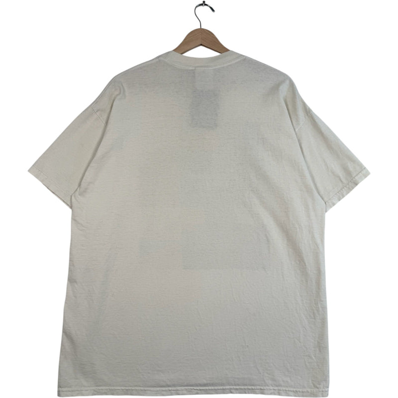 Vintage Crossroads School "The Many Faces of Excellence" Tee