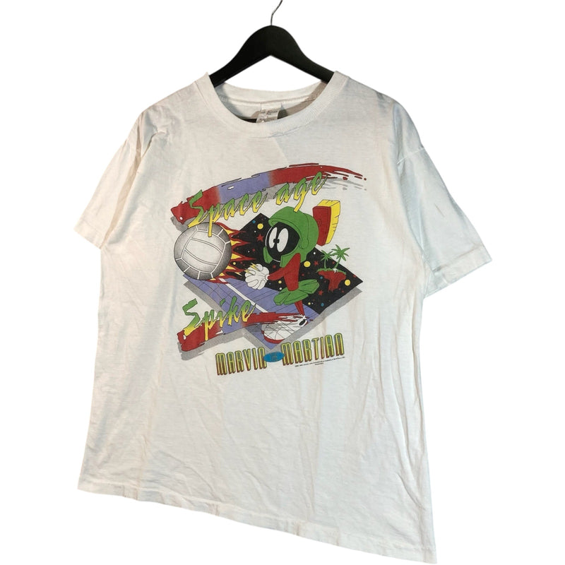 Vintage Space Age Spike Marvin The Martian Tee