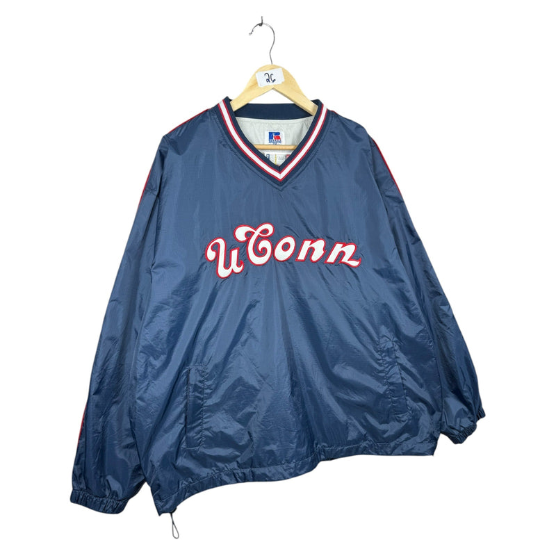 Vintage Russell Athletic UConn Huskie Jersey