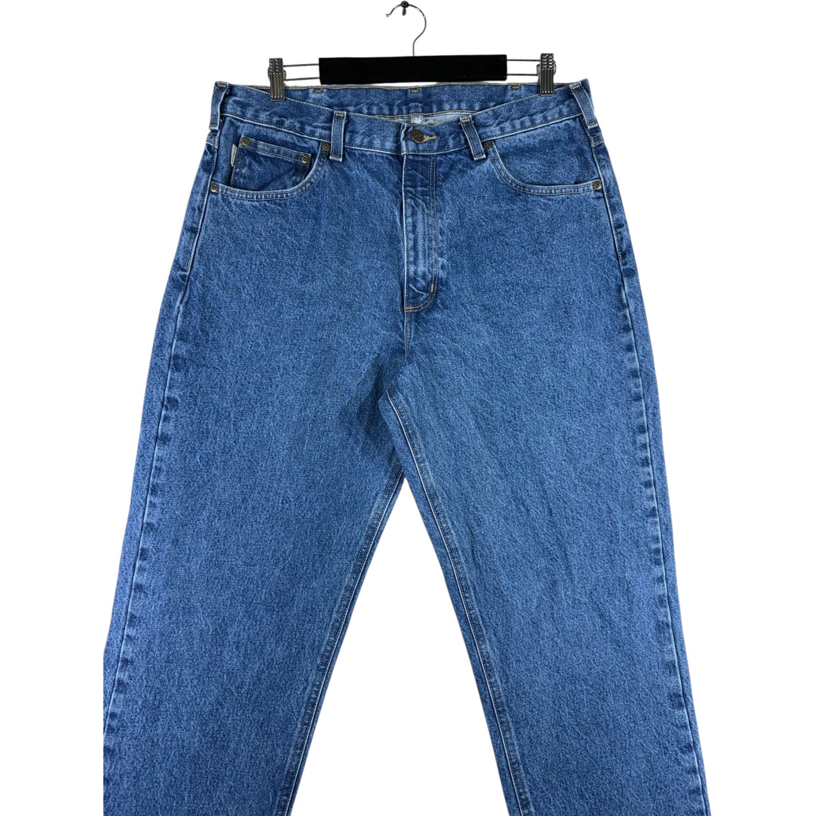 Vintage Carhartt Skinny Denim Jeans 36x32