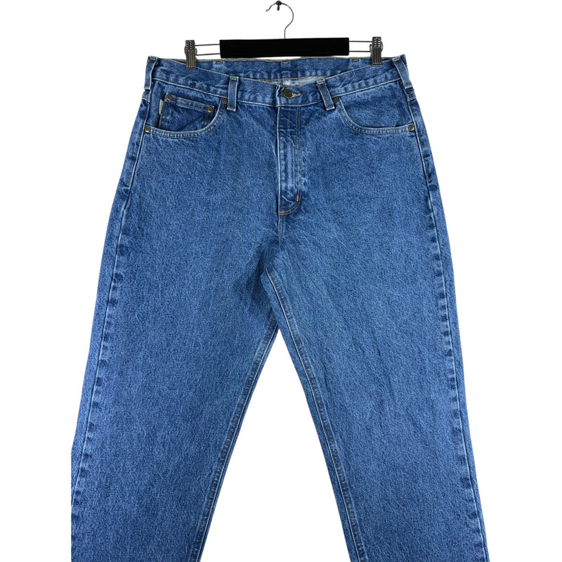 Vintage Carhartt Skinny Denim Jeans 36x32