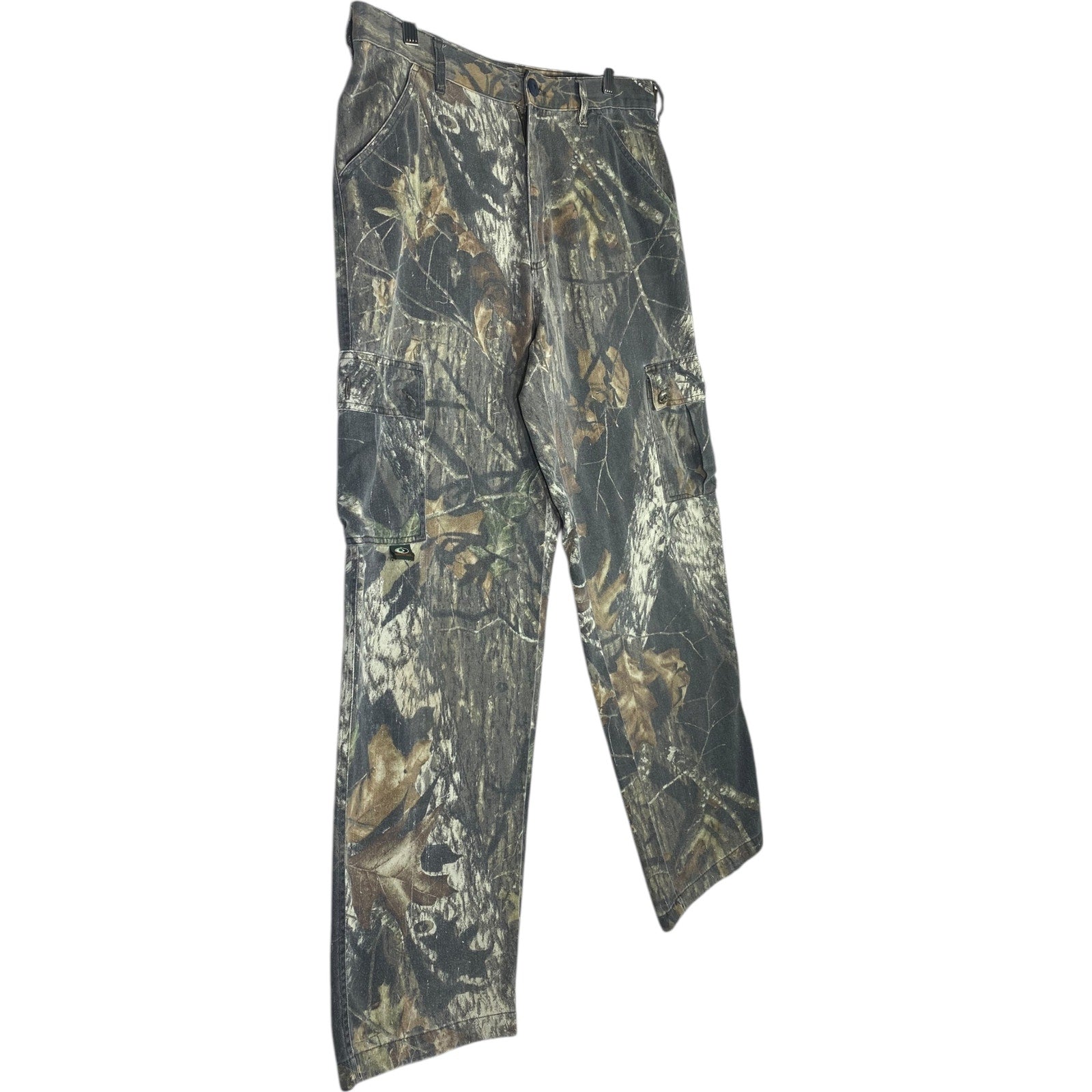 Vintage Mossy Oak Cargo Pants Medium