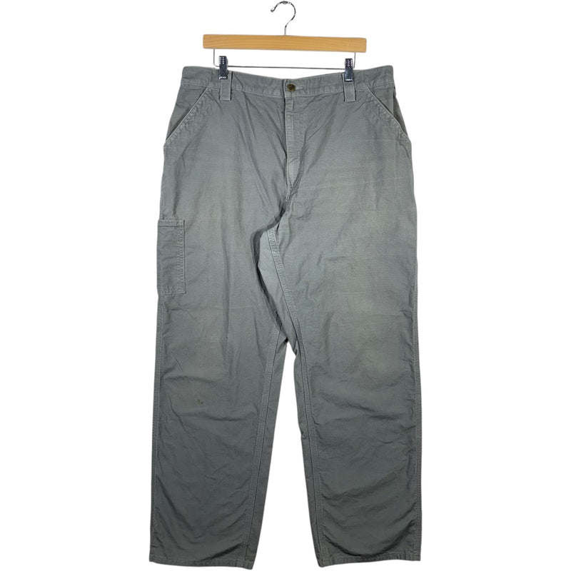 Vintage Carhartt Carpenter Pants 37 x 32