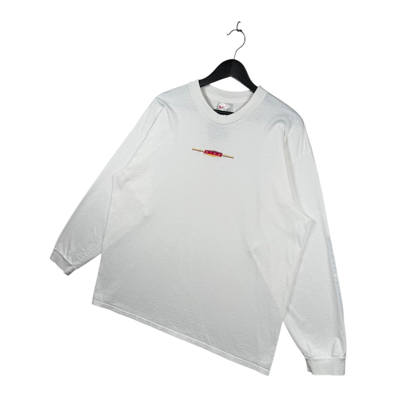 Vintage Nike T-shirt Long Sleeve