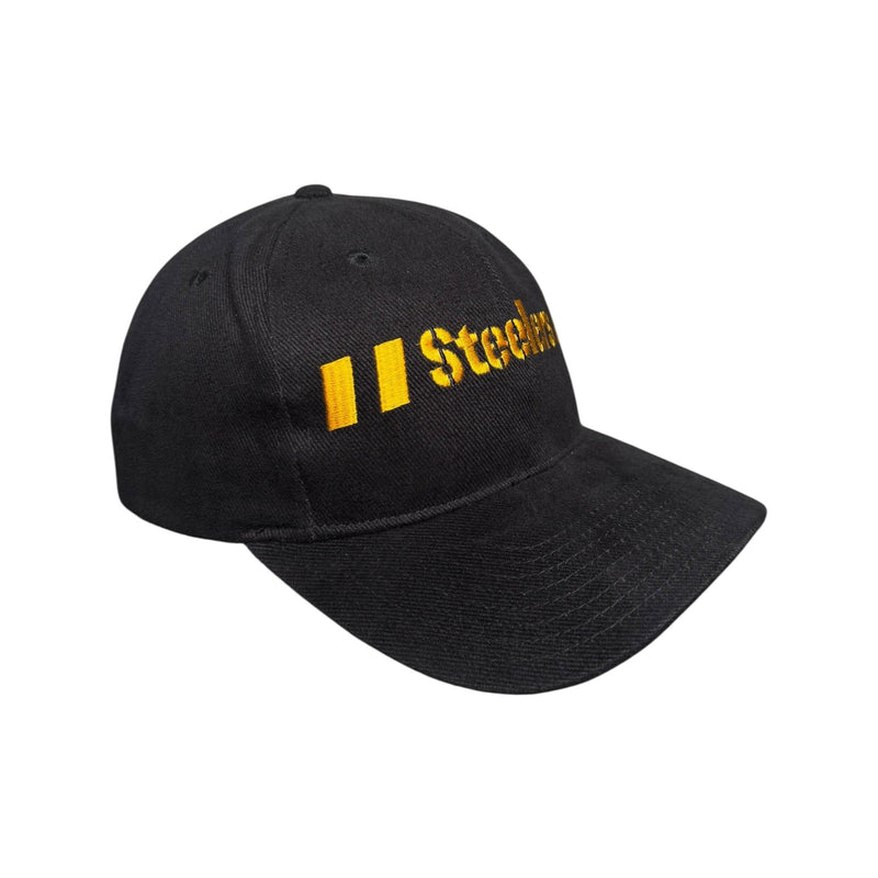 Vintage Nike NFL Steelers Strapback Hat OSFA