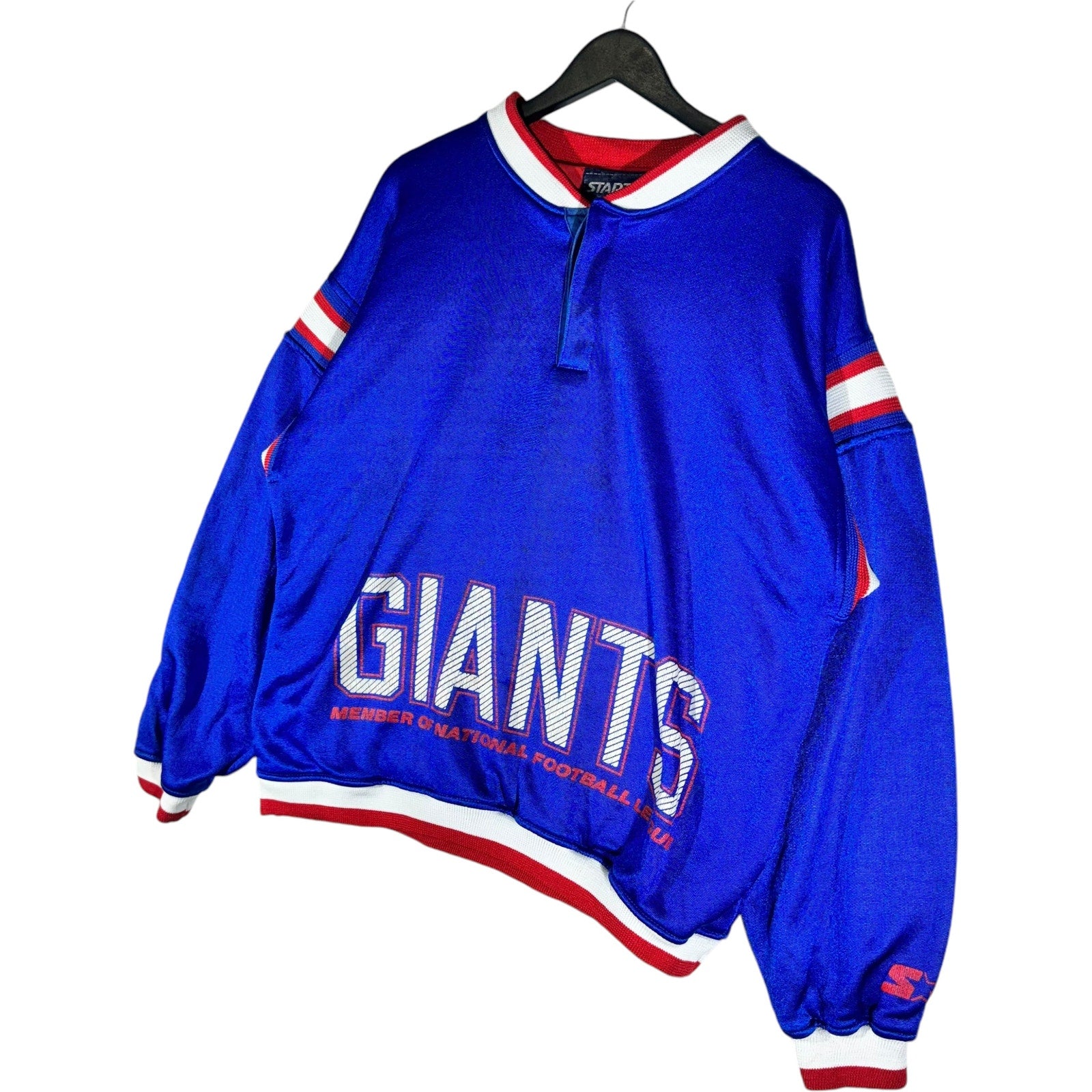 Vintage New York Giants Starter Light Jacket