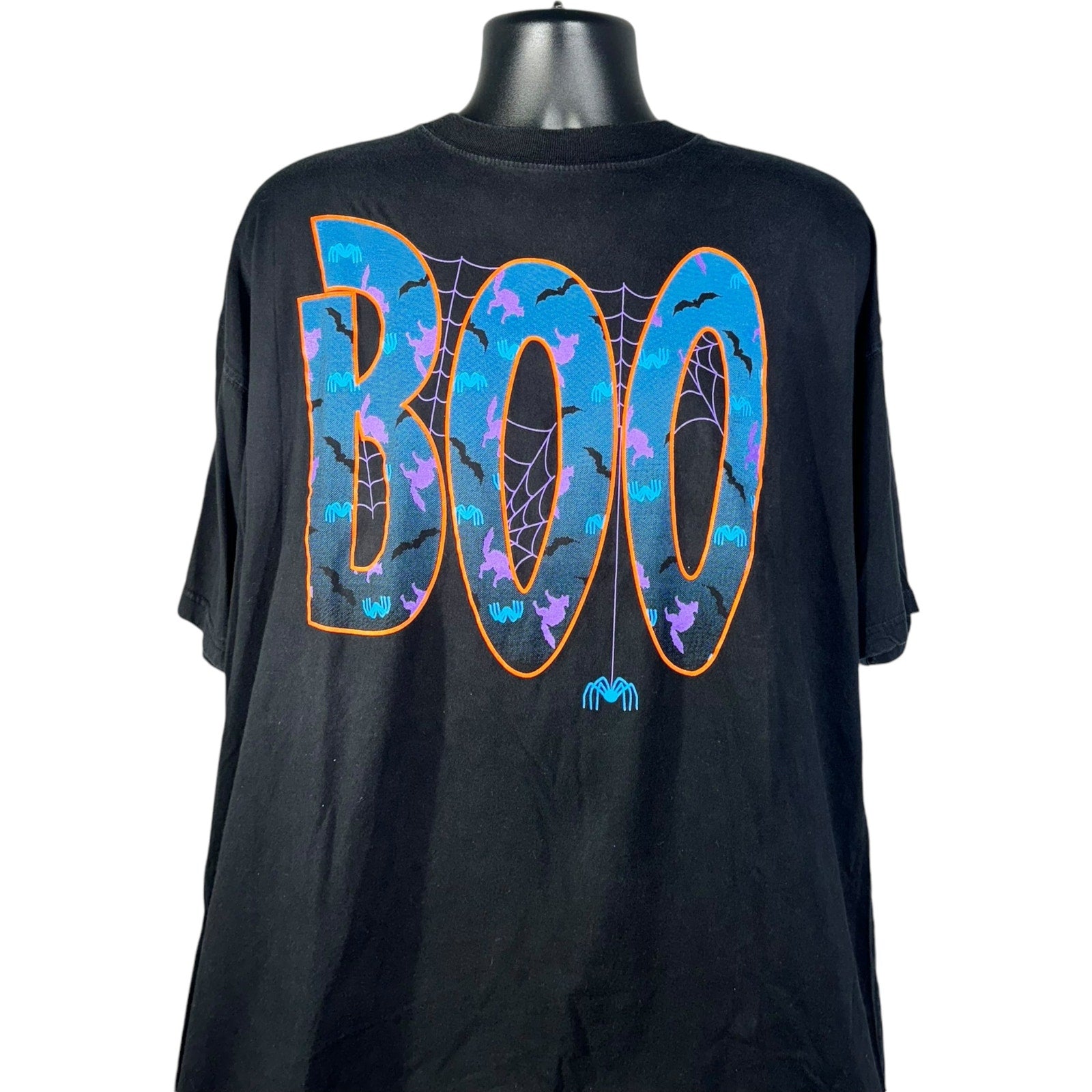 Vintage "BOO" Spooky Halloween Tee