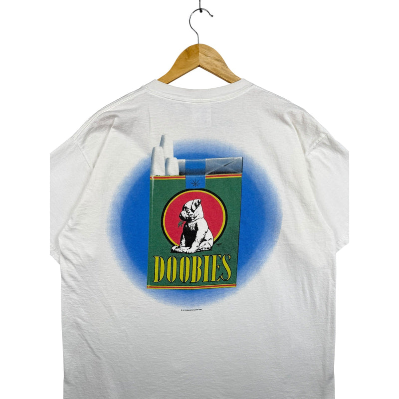 Vintage Doobies Doobie Brothers Band T-Shirt