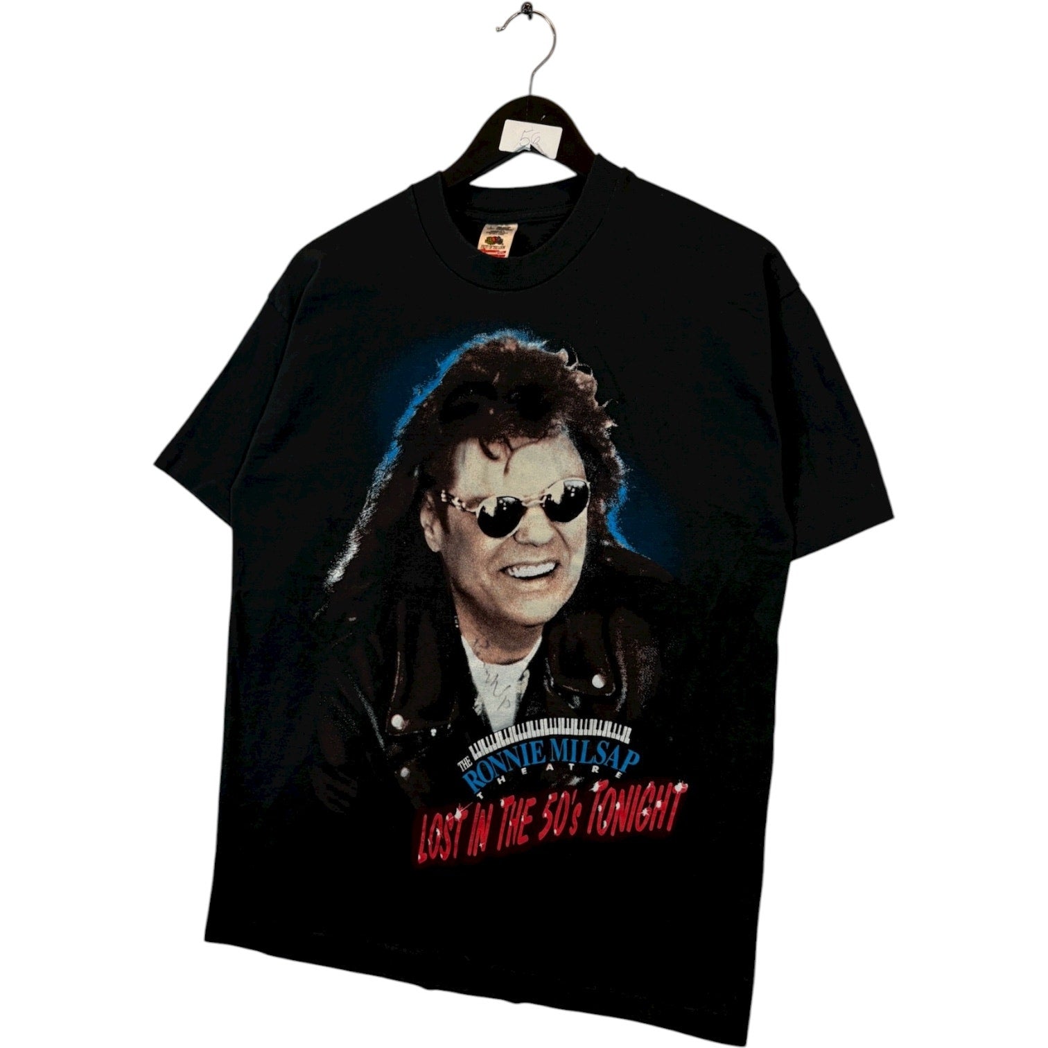 Vintage Ronnie Milsap T-Shirt