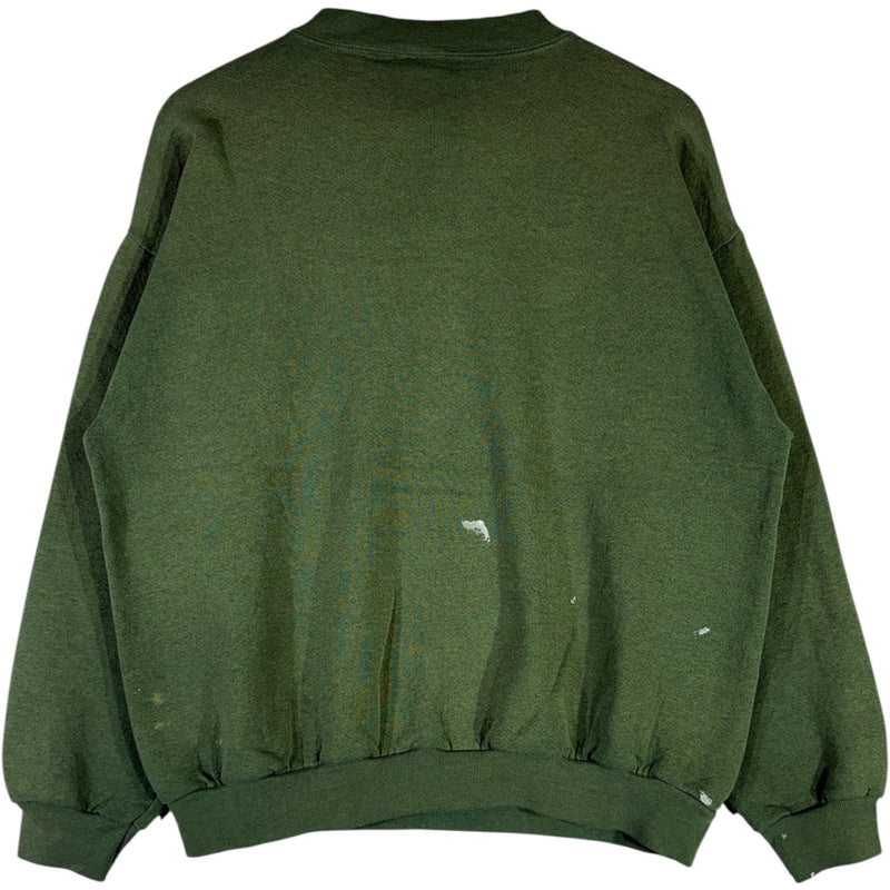 Vintage Green Bay Packers NFL Logo Crewneck