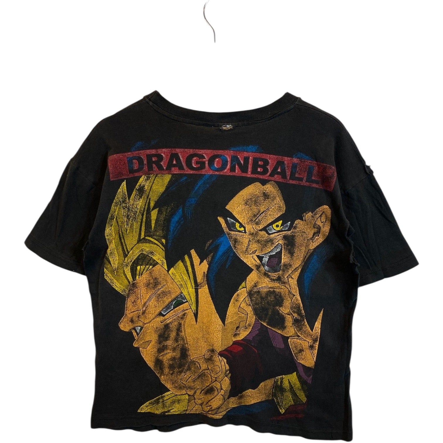 Vintage Dragon Ball Z Super Saiyan Trunks T-Shirt