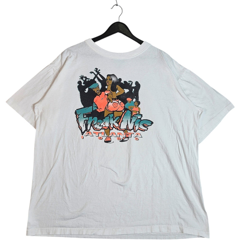 Vintage Atlanta "Freak Nic" T-Shirt 1995