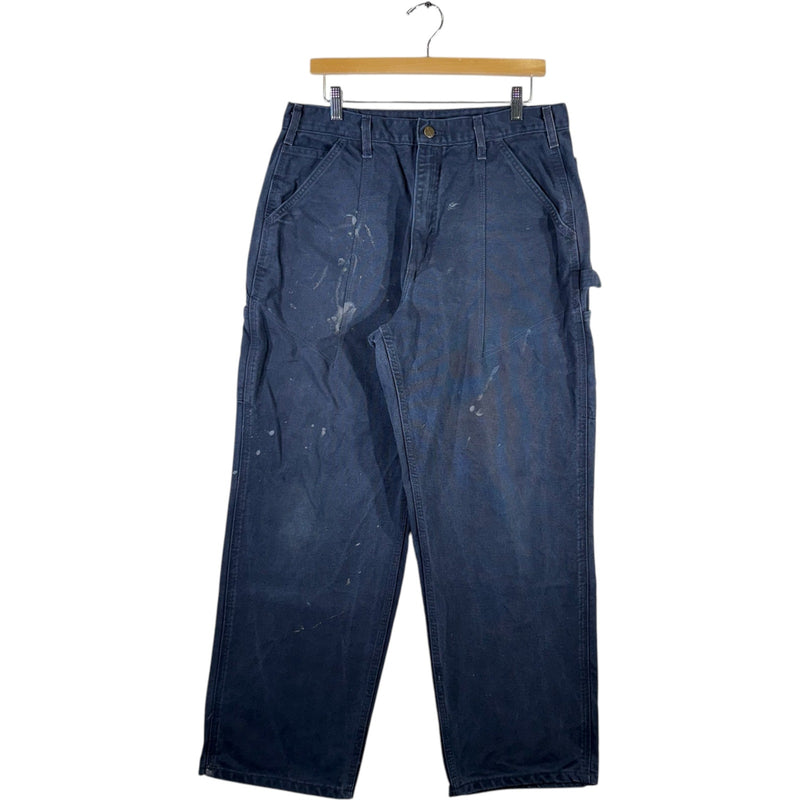 Vintage Carhartt Carpenter Pants 34 x 29