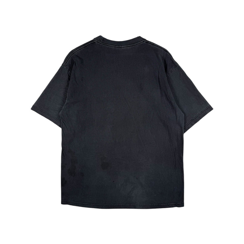 Vintage Super Hustla Parody T-Shirt XL