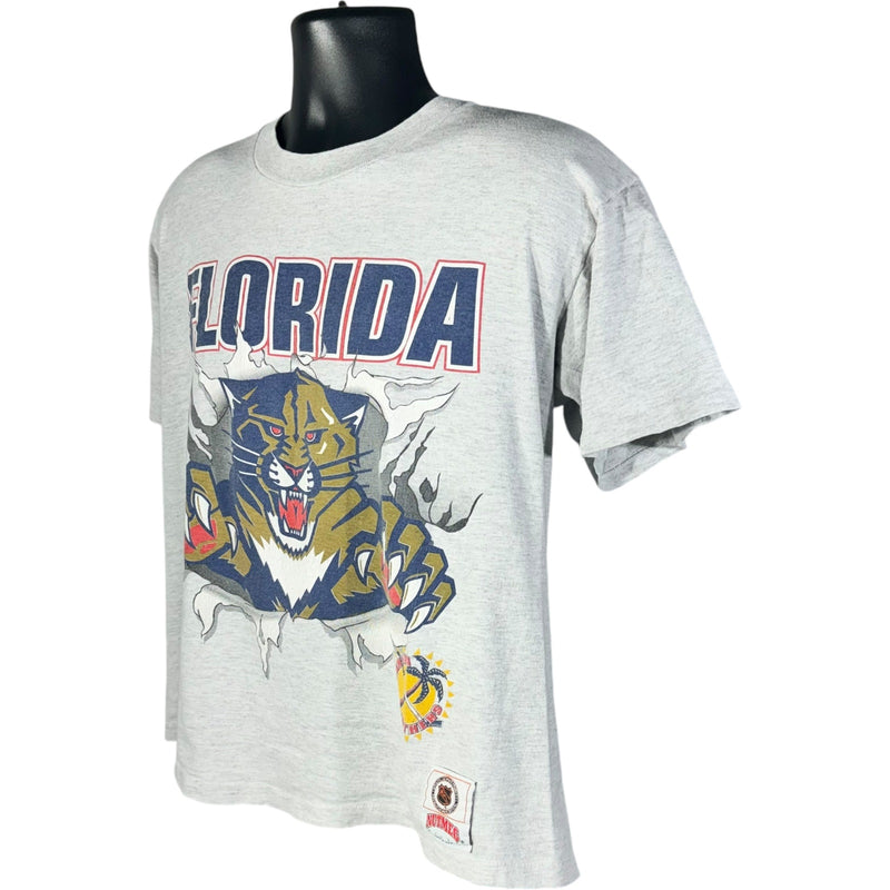 Vintage Florida Panthers Breakthrough Tee 90s