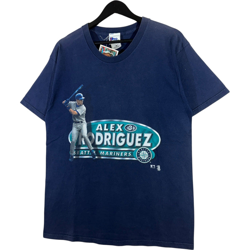 Vintage Seattle Mariners Alex Rodriguez MLB Tee