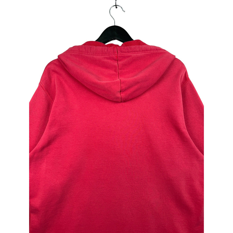 Vintage Nike Pullover Drawstring Hoodie