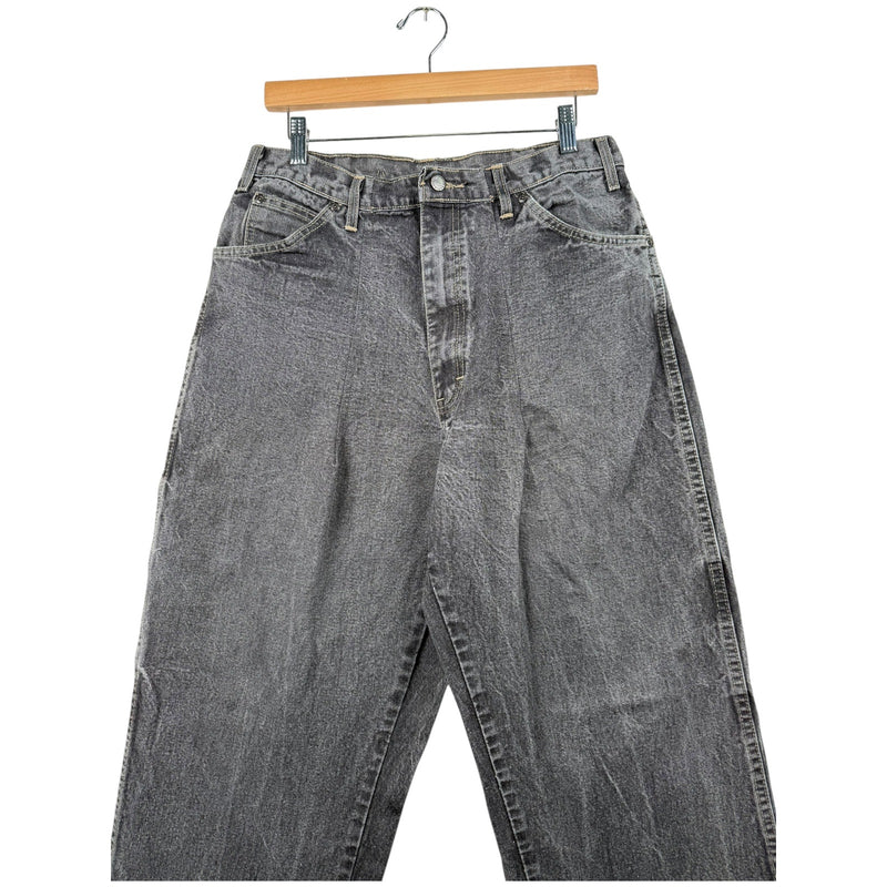 Vintage Dickies Carpenter Straight Denim Jeans 32