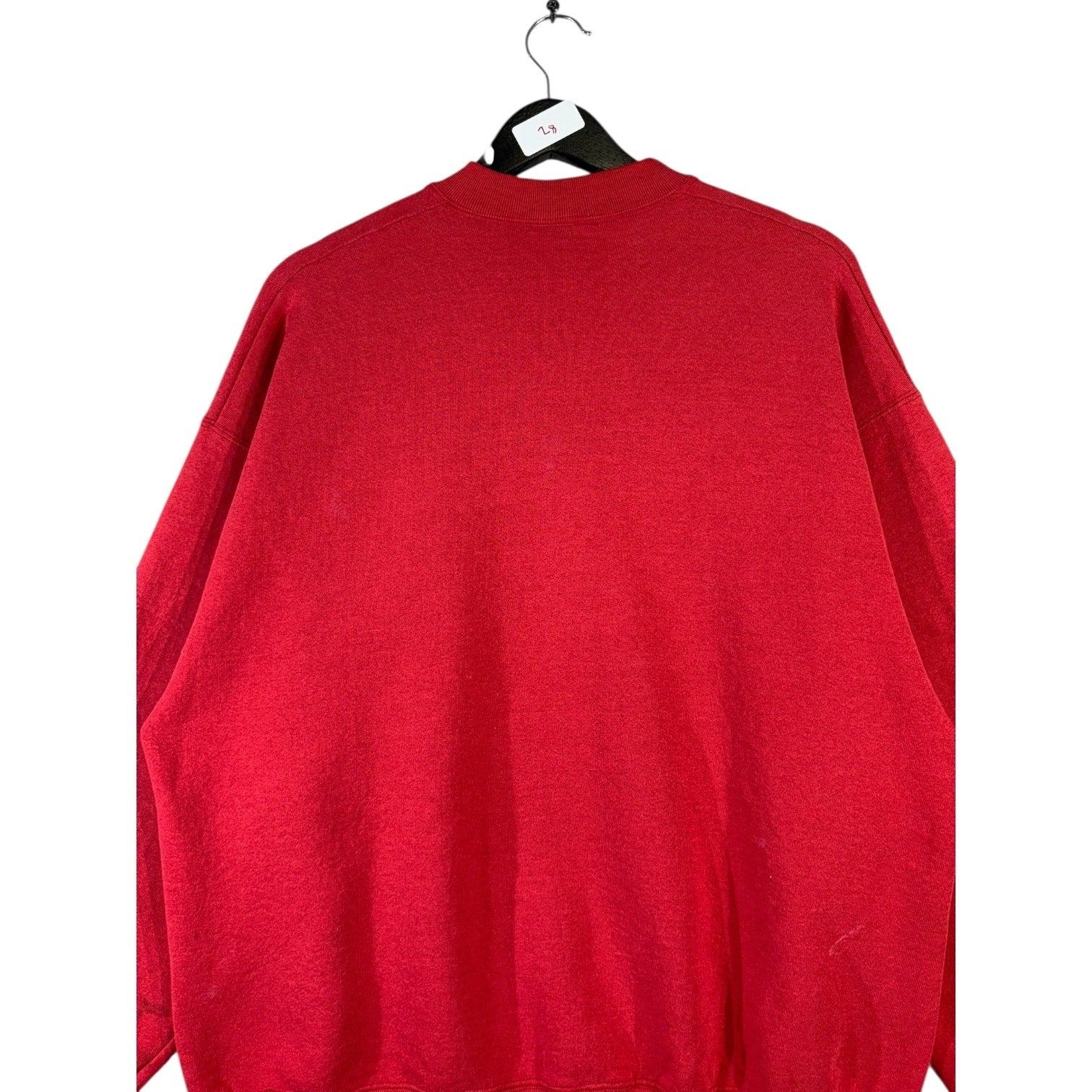 Vintage Wisconsin University Badgers Crewneck