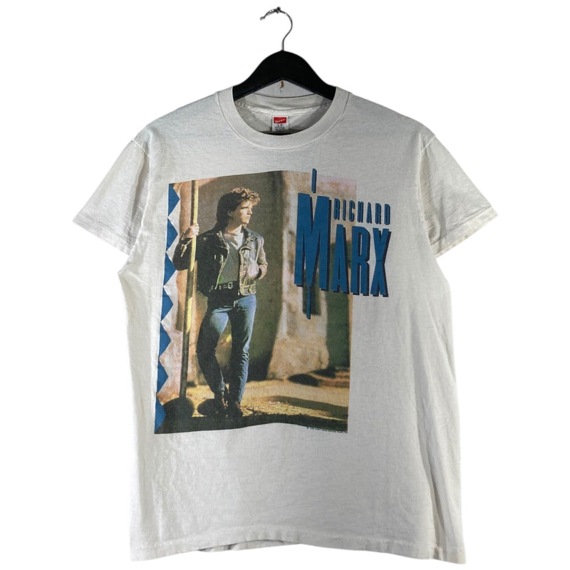 Vintage Richard Marx World Tour 89-90 Short Sleeve T-Shirt