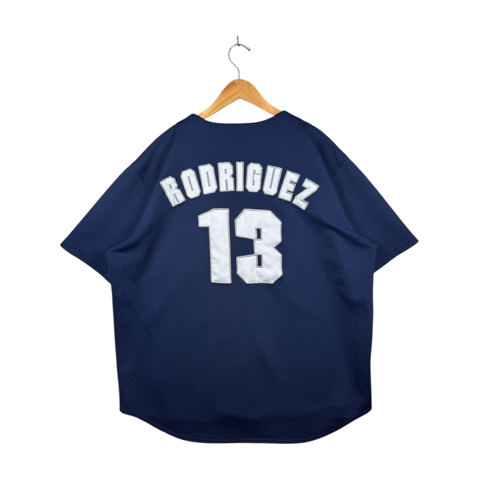 Vintage New York Yankees Alex Rodriguez #13 MLB Jersey