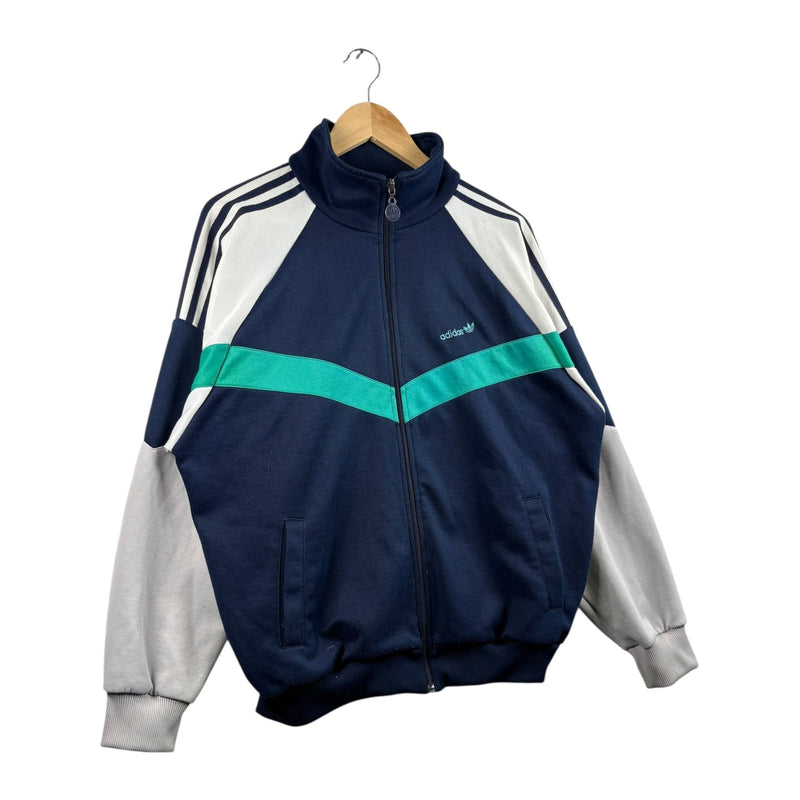 Vintage Adidas Full Zip Track Jacket