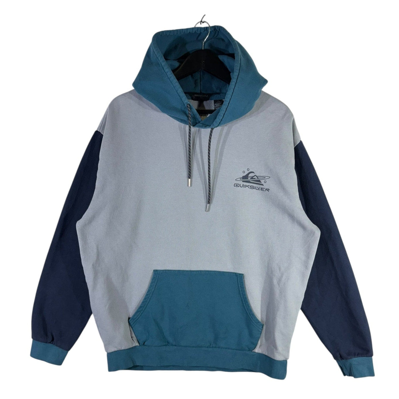 Vintage Quick Silver Hoodie
