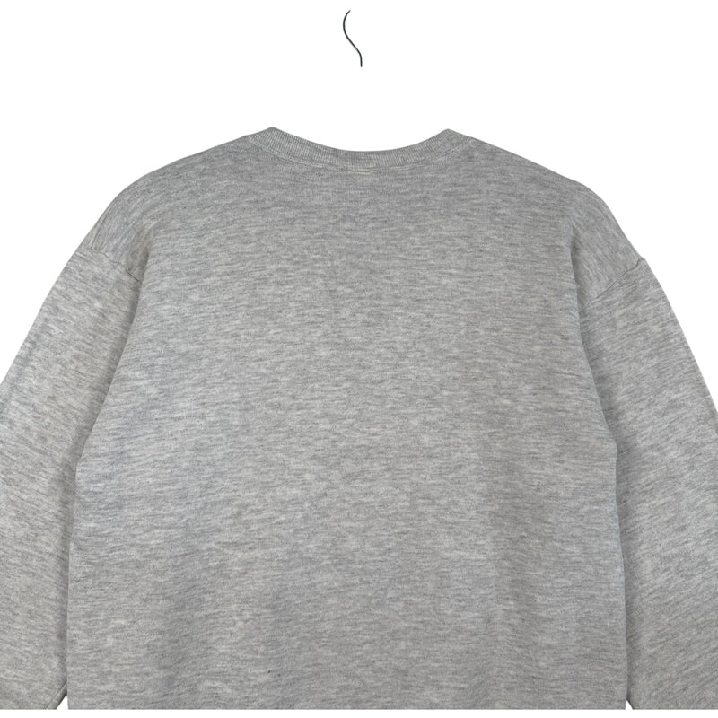 Vintage Mississippi State University Crewneck