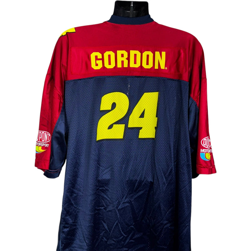 Vintage Winner's Circle Jeff Gordon NASCAR Jersey