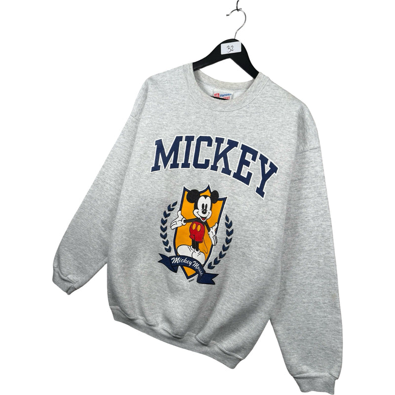 Vintage Disney Mickey Mouse Crewneck