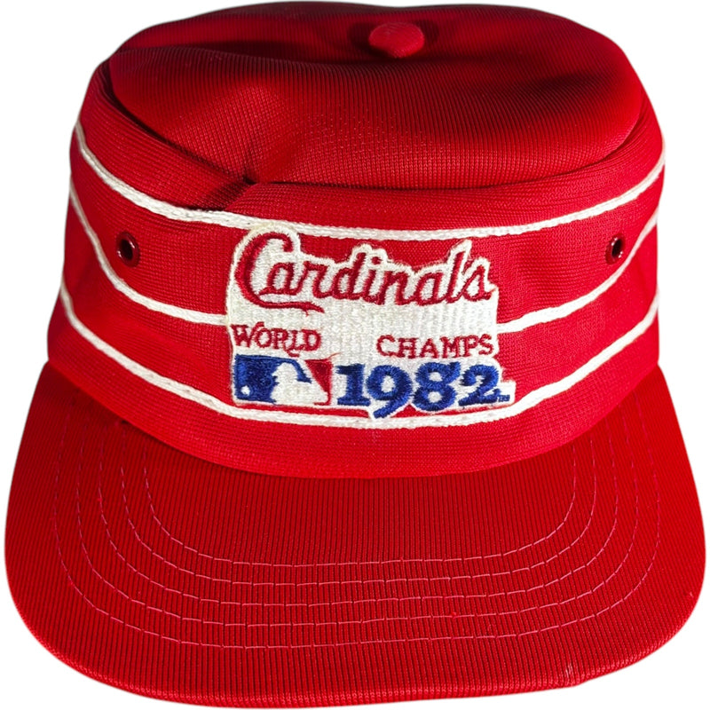 Vintage MLB Arizona Cardinals World Champs Snapback Hat '82