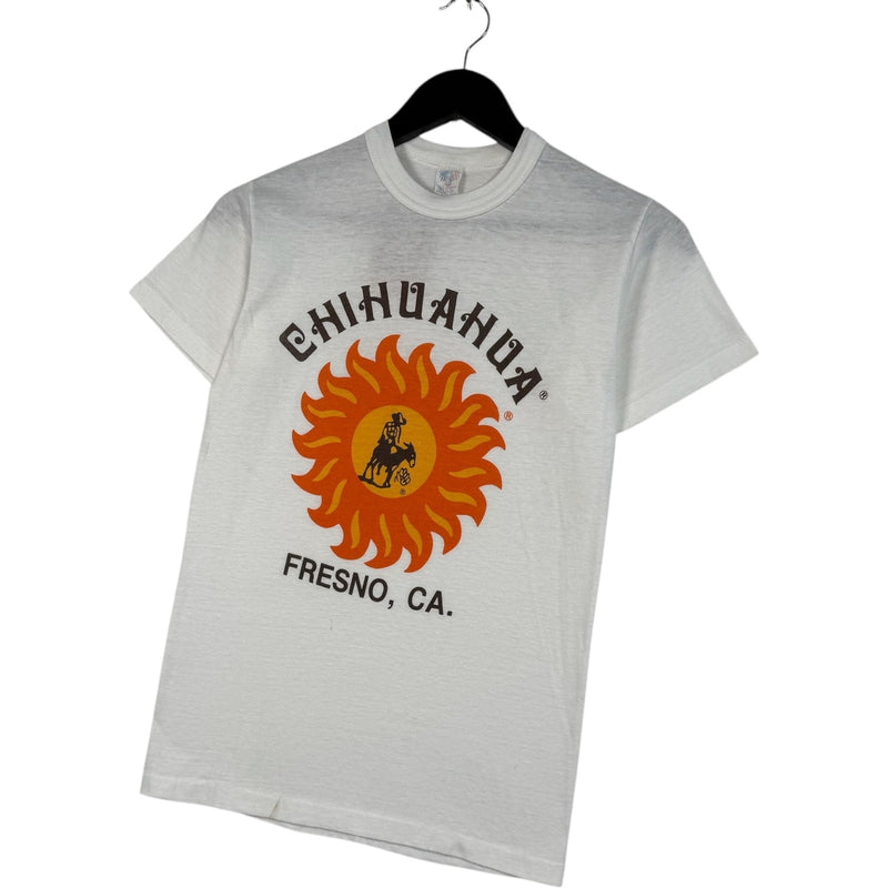 Vintage Chihuahua Fresno CA Sun Tee