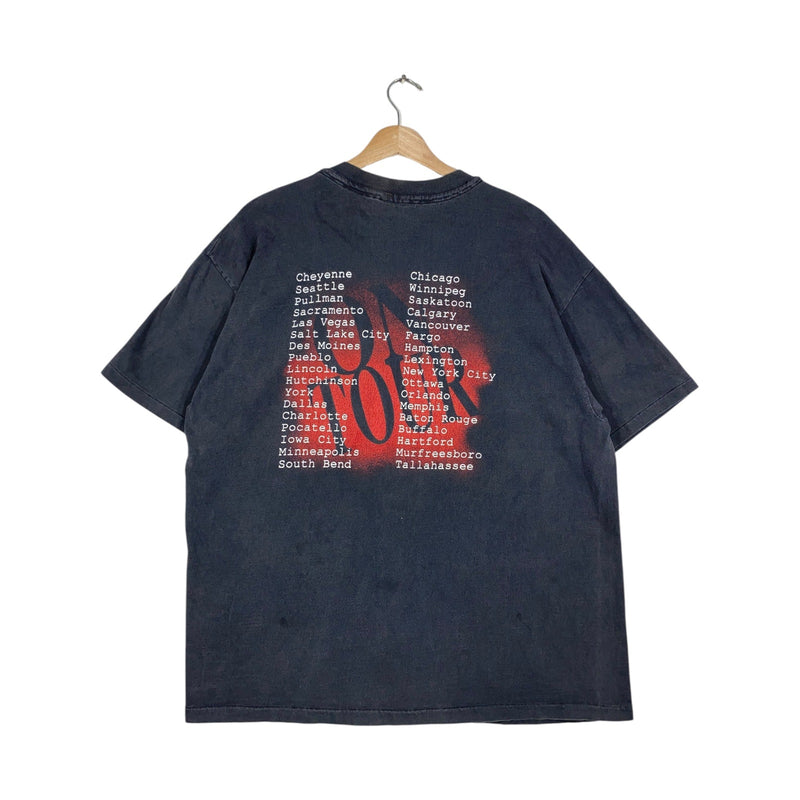 Vintage Garth Brooks On Tour T-Shirt