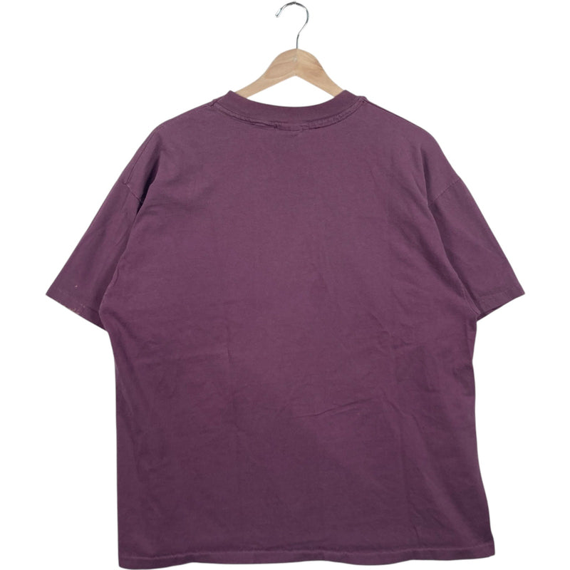Vintage Disney Store Eeyore Box Logo Tee