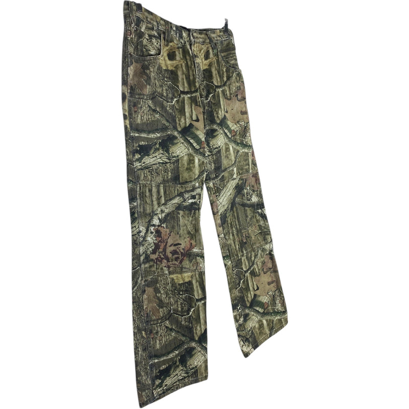 Vintage Mossy Oak Camouflage Pants 30