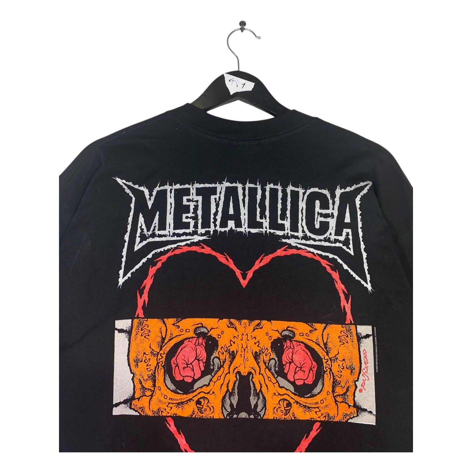 Vintage Metallica St-anger Graphic T-Shirt