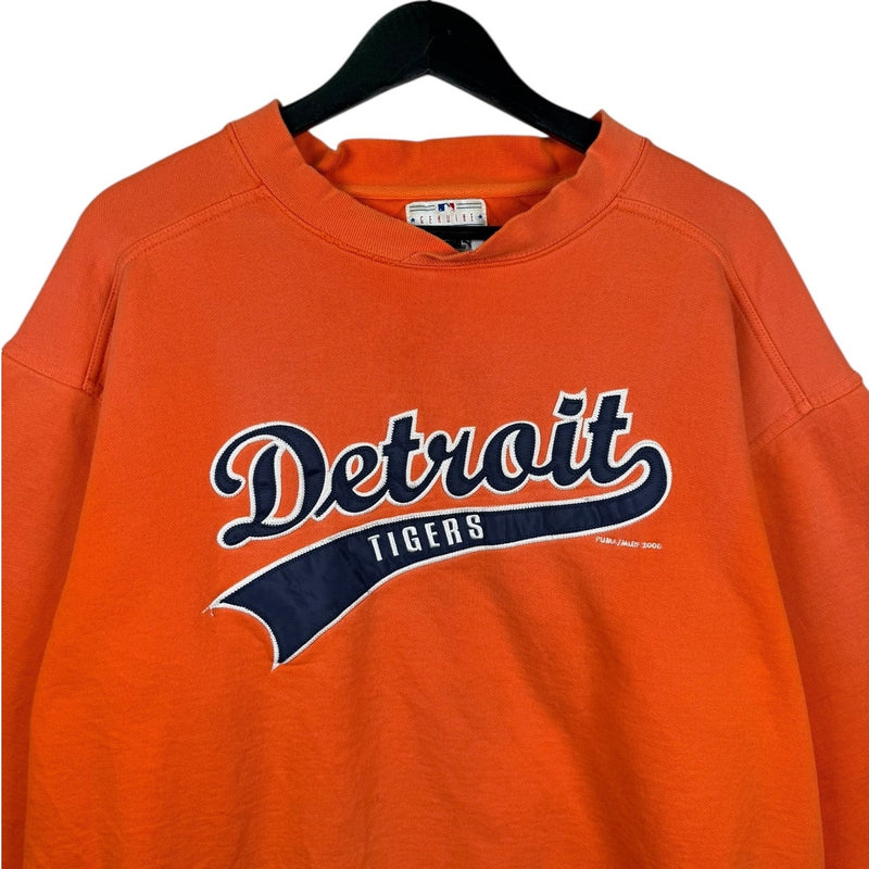 Vintage Detroit Tigers MLB Crewneck