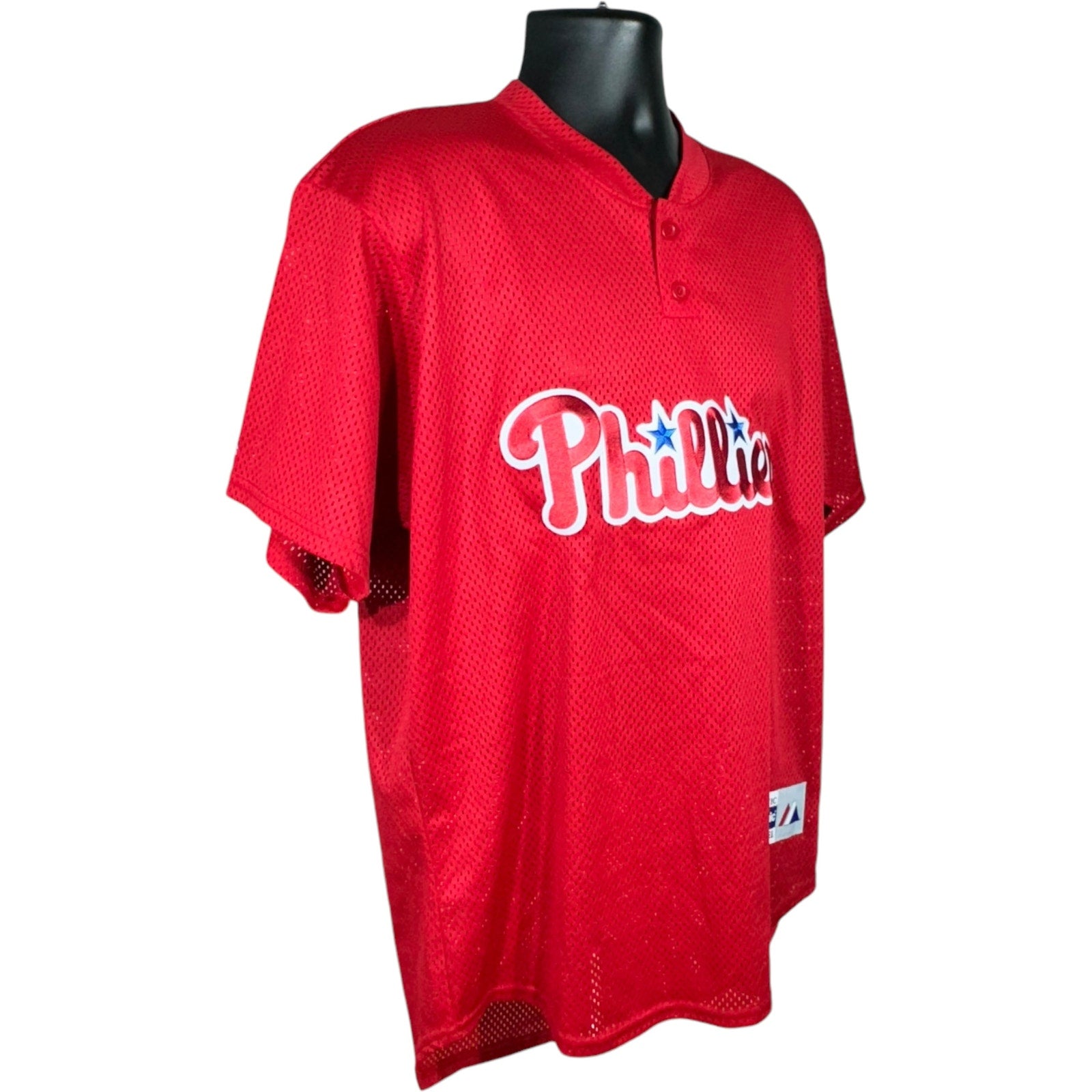 Vintage Majestic Philadelphia Phillies MLB Jersey