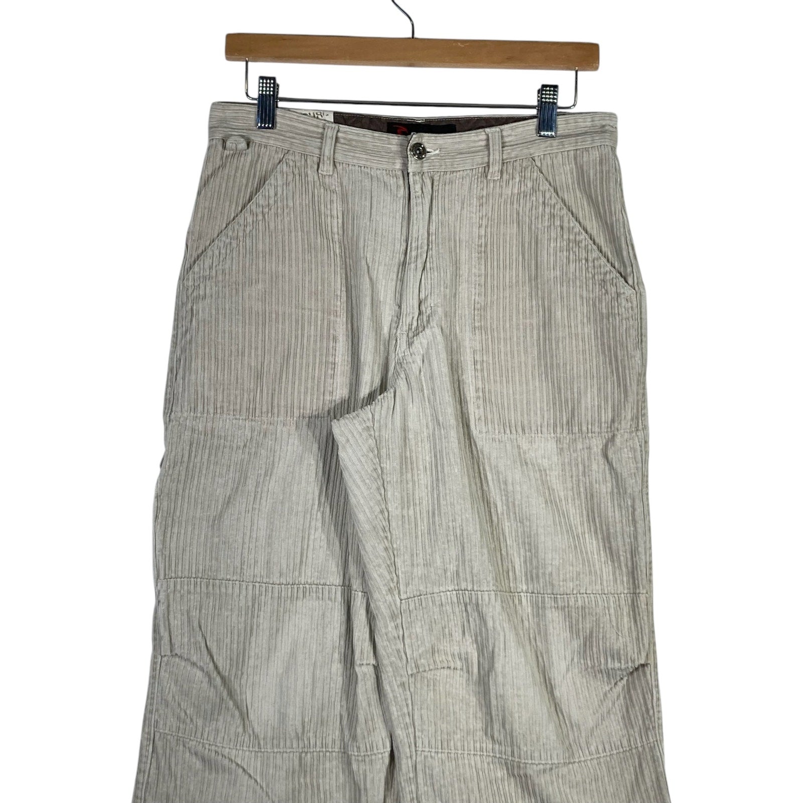 Corduroy Pants