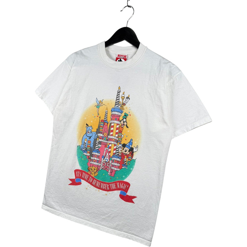 Vintage Disney 25th Anniversary T-Shirt
