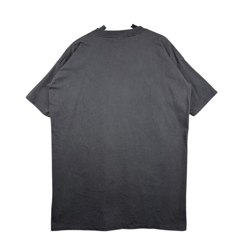 Vintage Polar Bears Moon Graphic T-Shirt