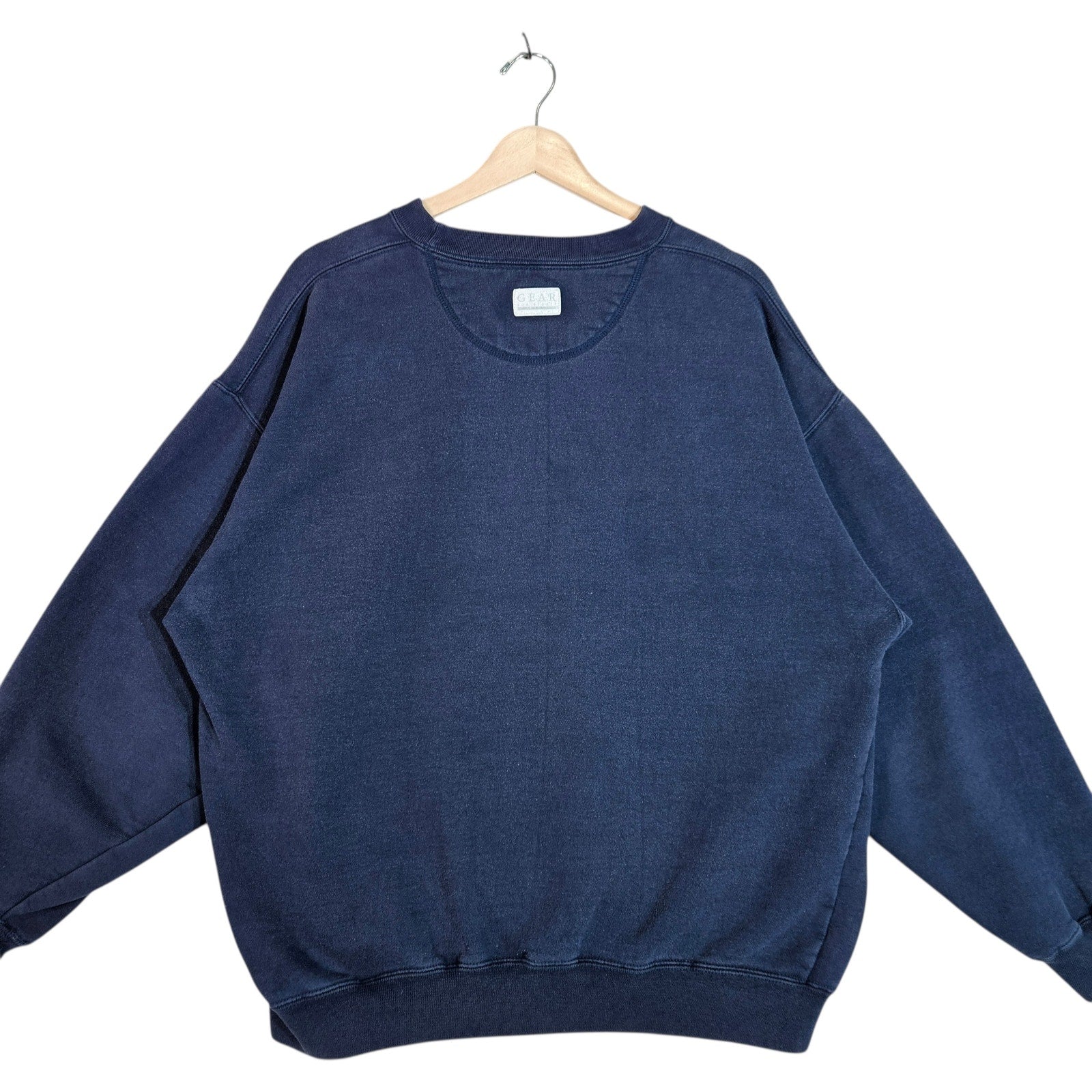 Vintage Culver Stockton Crewneck