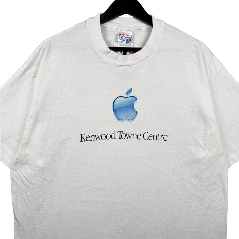 Vintage Apple Kenwood Towne Centre Logo T-Shirt