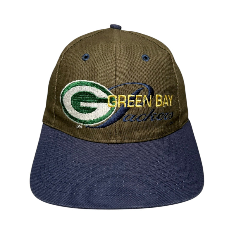 Vintage NFL Green Bay Packers Snapback Hat