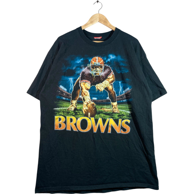 Vintage Cleveland Browns NFL T-Shirt