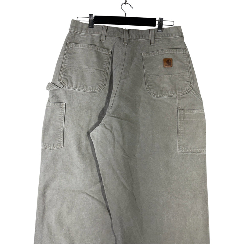 Vintage Carhartt Workwear Carpenter Pants